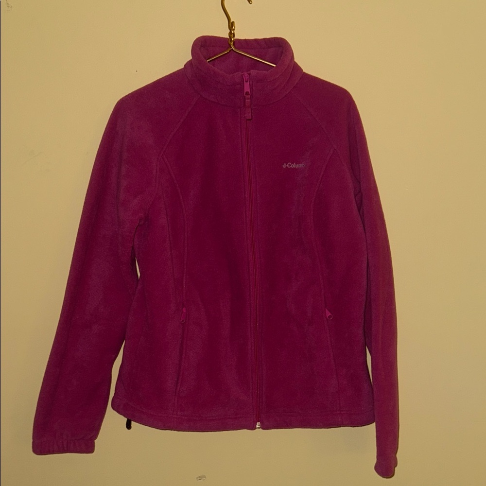 Columbia Women’s Full-Zip Fleece Jacket